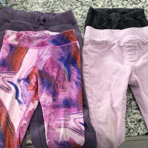 4 Jumping Beans 4T pants